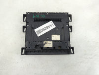 2011 Lincoln Mkz Radio Control Panel - Oemusedautoparts1.com