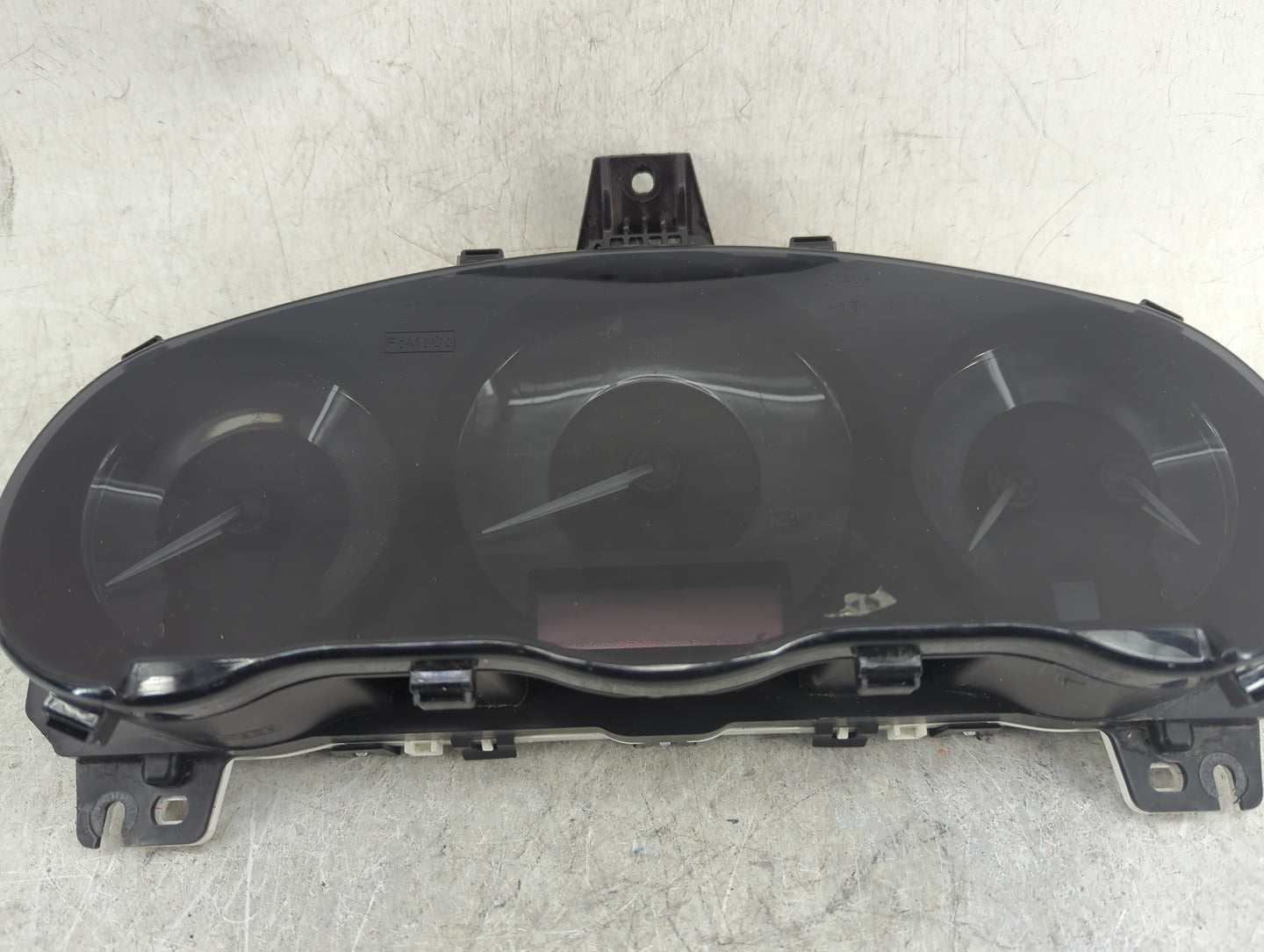 2011-2012 Lincoln Mkz Instrument Cluster Speedometer Gauges P/N:BH6T-10849-AD BH6T-10849 Miles: Fits Fits 2011 2012 OEM Used