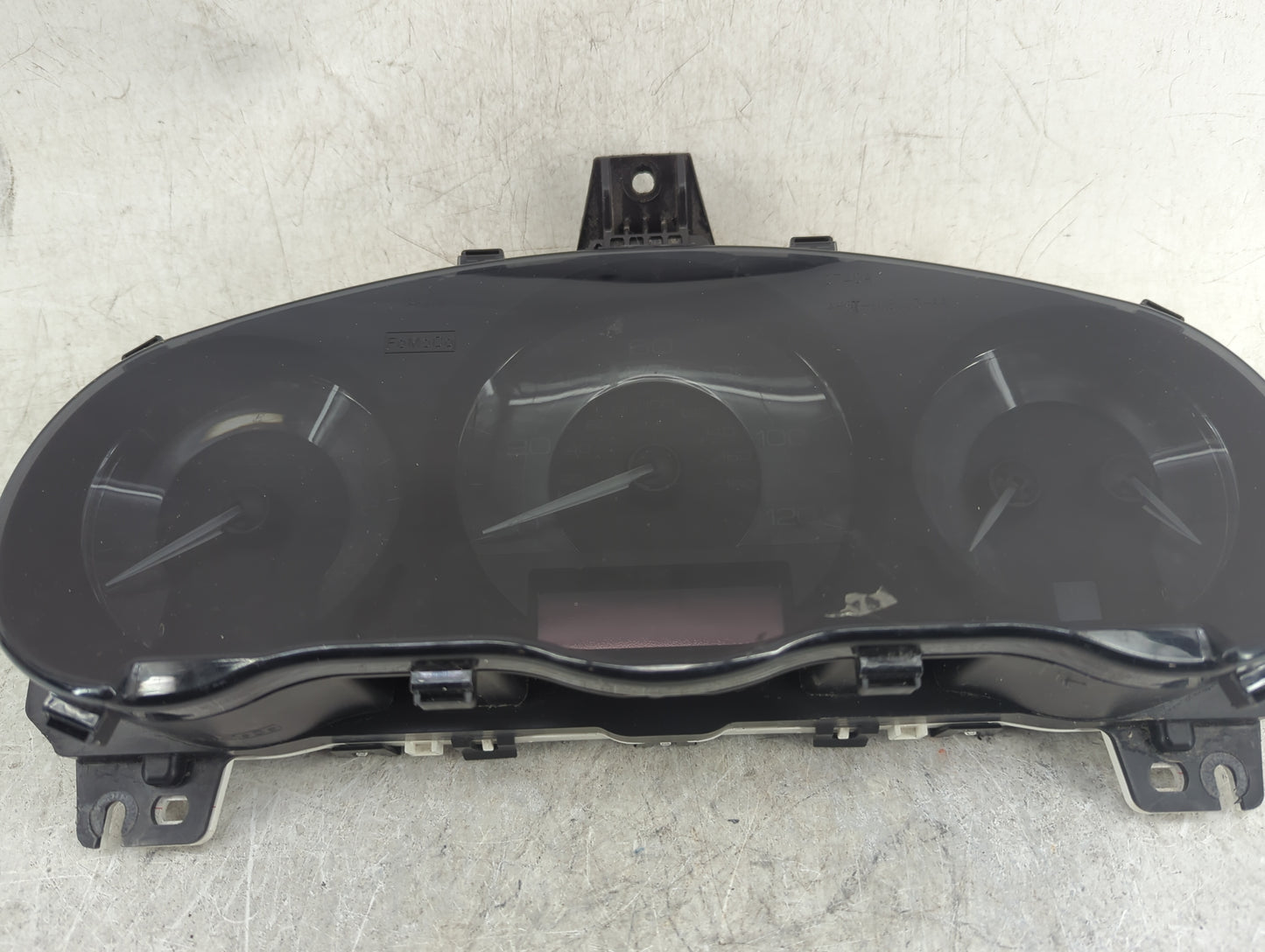 2011-2012 Lincoln Mkz Instrument Cluster Speedometer Gauges P/N:BH6T-10849-AD BH6T-10849 Miles: Fits Fits 2011 2012 OEM Used