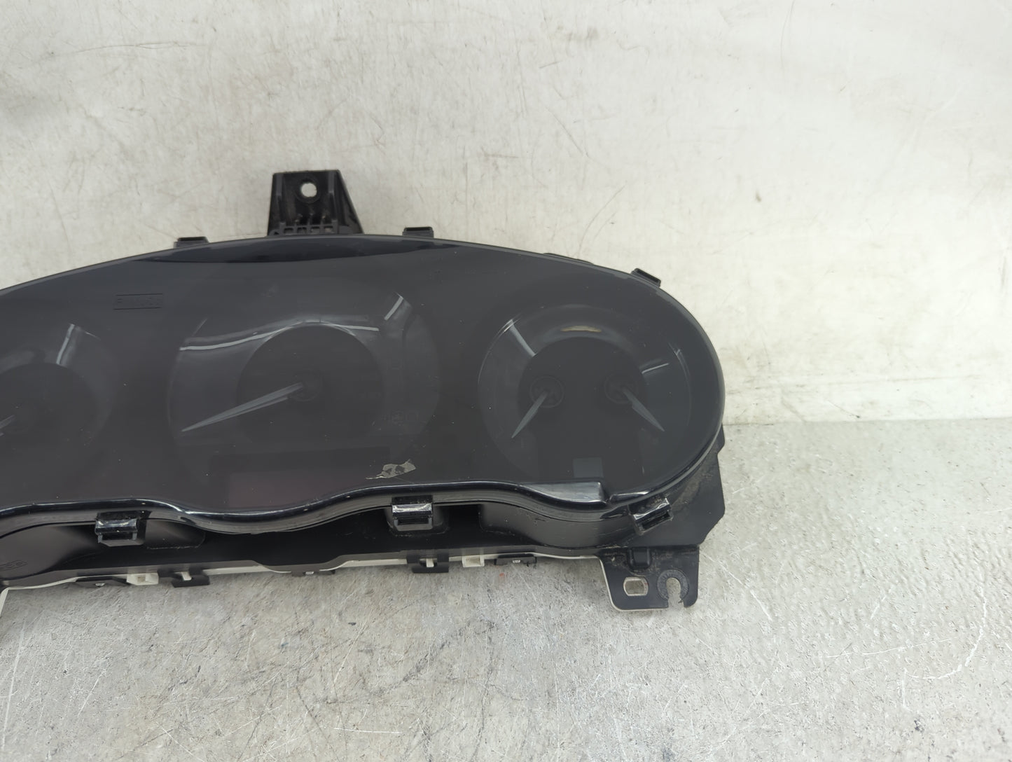 2011-2012 Lincoln Mkz Instrument Cluster Speedometer Gauges P/N:BH6T-10849-AD BH6T-10849 Miles: Fits Fits 2011 2012 OEM Used