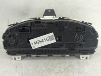 2011-2012 Lincoln Mkz Instrument Cluster Speedometer Gauges P/N:BH6T-10849-AD BH6T-10849 Miles: Fits Fits 2011 2012 OEM Used