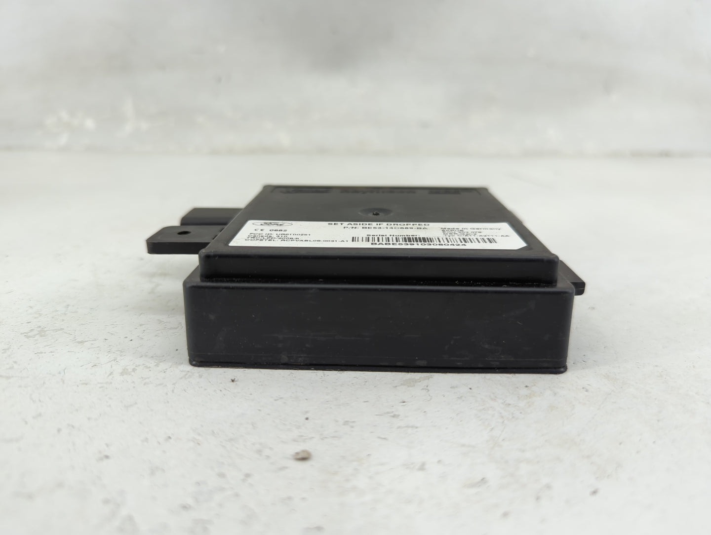 2010-2012 Lincoln Mkz Chassis Control Module Ccm Bcm Body Control - Oemusedautoparts1.com