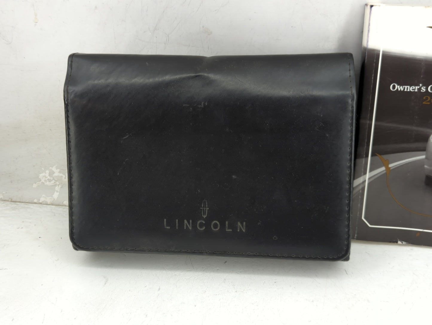 2011 Lincoln Mkz Owners Manual Book Guide P/N:BH6J 19A321 AA OEM Used Auto Parts - Oemusedautoparts1.com