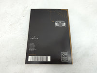 2011 Lincoln Mkz Owners Manual Book Guide P/N:BH6J 19A321 AA OEM Used Auto Parts - Oemusedautoparts1.com