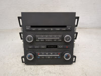 2011-2012 Lincoln Mkz Radio AM FM Cd Player Receiver Replacement P/N:BH6T18K931CB BH6T19C156BB Fits Fits 2011 2012 OEM Used 
