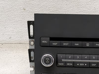 2011-2012 Lincoln Mkz Radio AM FM Cd Player Receiver Replacement P/N:BH6T18K931CB BH6T19C156BB Fits Fits 2011 2012 OEM Used 