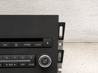 2011-2012 Lincoln Mkz Radio AM FM Cd Player Receiver Replacement P/N:BH6T18K931CB BH6T19C156BB Fits Fits 2011 2012 OEM Used 