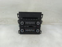 2011-2012 Lincoln Mkz Radio AM FM Cd Player Receiver Replacement P/N:BH6T18K931CB BH6T19C156BB, UQW1317 Fits Fits 2011 2012 