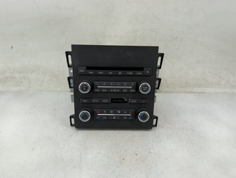 compare product 2011-2012 Lincoln Mkz Radio AM FM Cd Player Receiver Replacement P/N:BH6T18K931CB BH6T19C156BB, UQW1317 Fits Fits 2011 2012 OEM Used Auto Parts