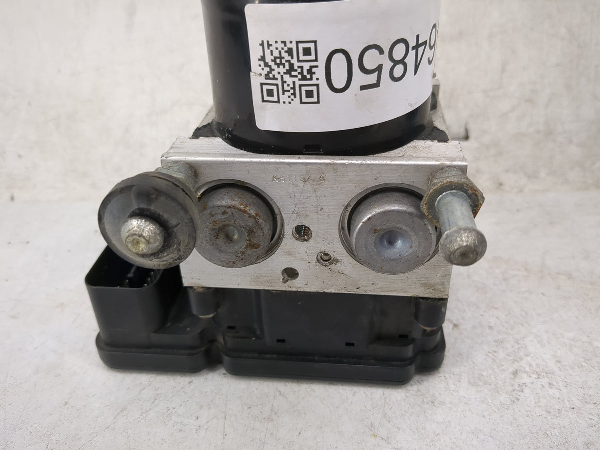 2011-2012 Lincoln Mkz Anti-Lock Brake ABS Pump Module Actuator OEM P/N:BE5C-2C405-AA Fits Fits 2011 2012 OEM Used Auto Parts