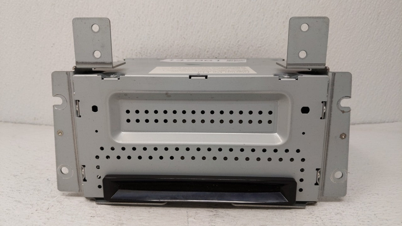 2011-2012 Lincoln Mkz Am Fm Cd Player Radio Receiver - Oemusedautoparts1.com