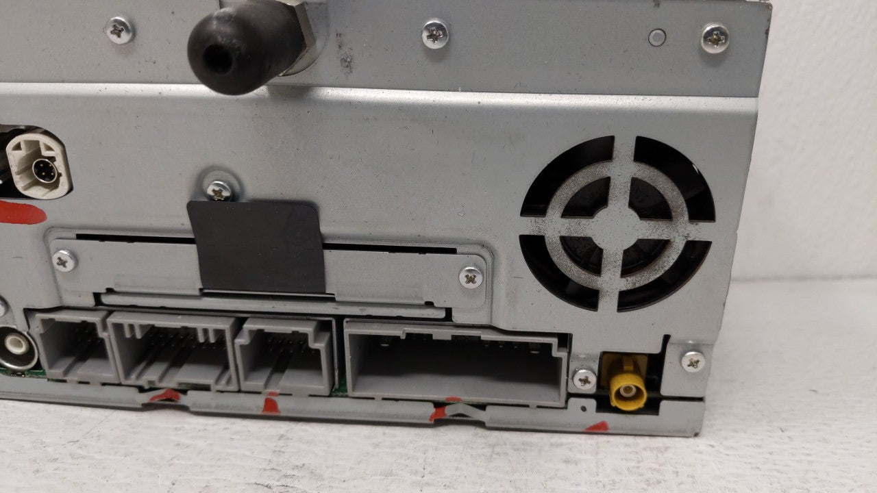 2011-2012 Lincoln Mkz Am Fm Cd Player Radio Receiver - Oemusedautoparts1.com