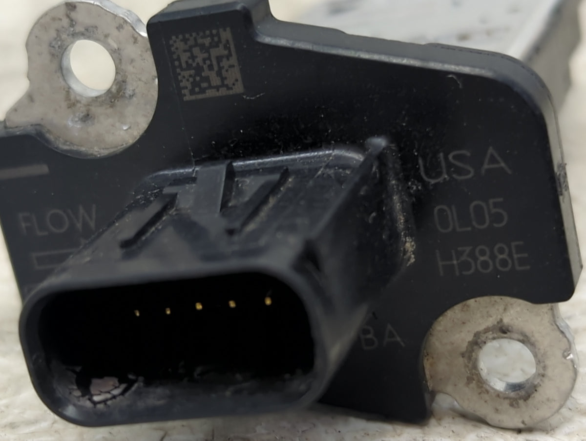 2007-2012 Lincoln Mkz Mass Air Flow Meter Maf Sensor 1486402 - Oemusedautoparts1.com
