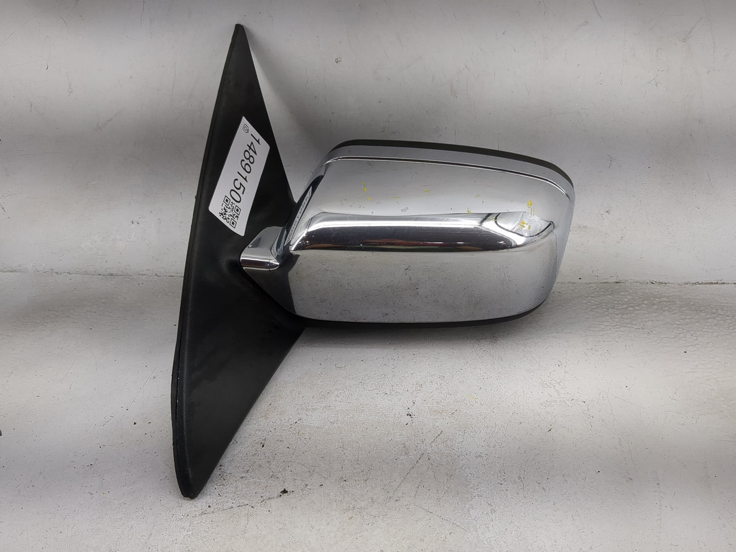 2011-2012 Lincoln Mkz Driver Side View Mirror - Left Door Mirror OEM Used - Oemusedautoparts1.com