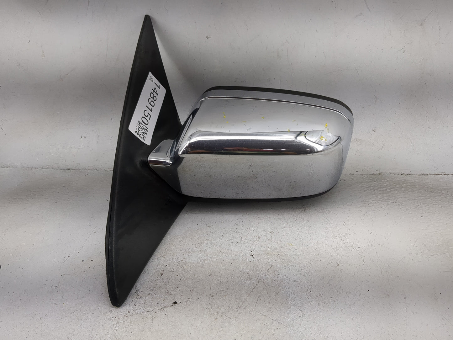 2011-2012 Lincoln Mkz Driver Side View Mirror - Left Door Mirror OEM Used - Oemusedautoparts1.com