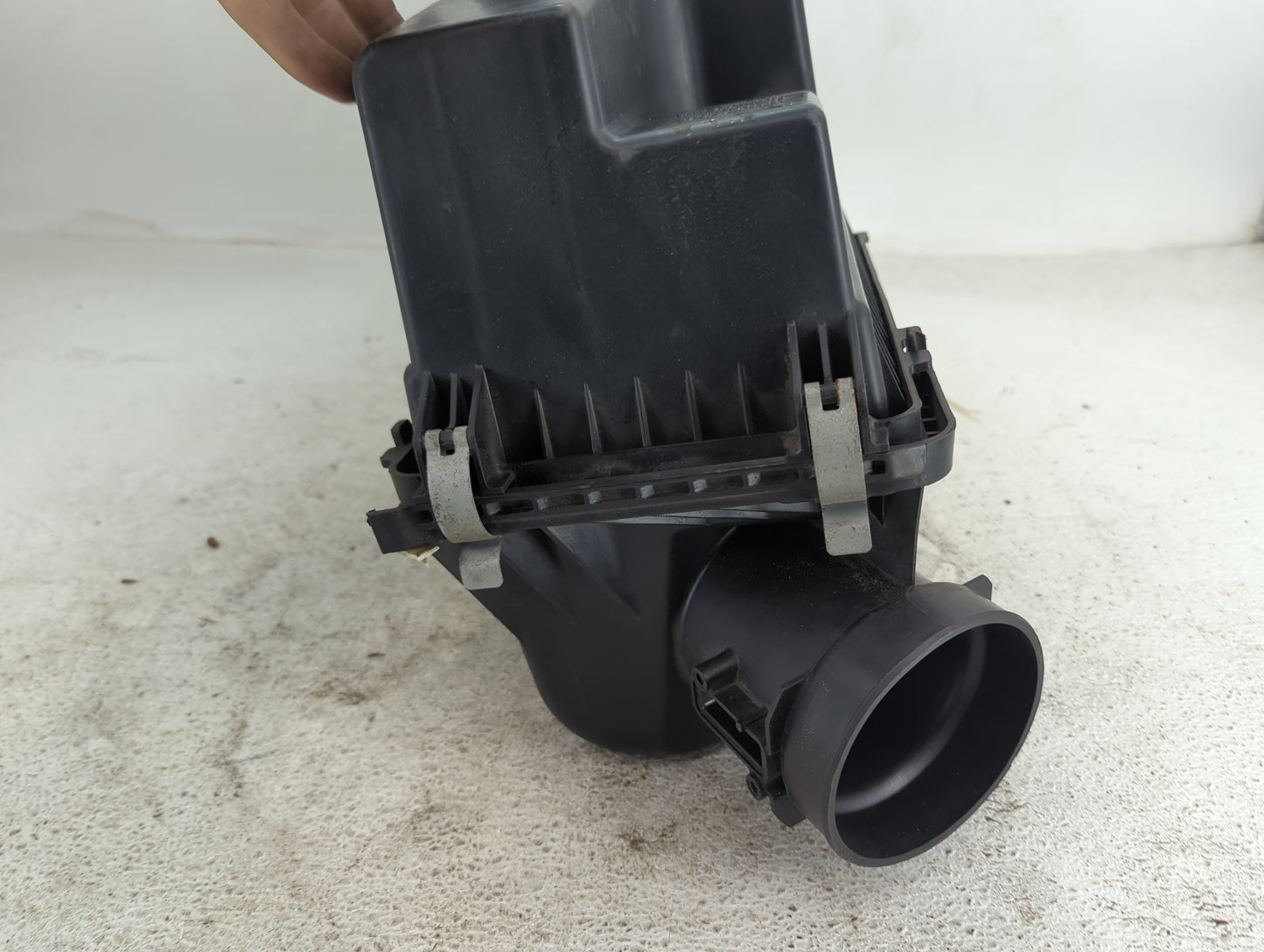 2010-2012 Lincoln Mkz Air Cleaner Intake-duct Hose Tube 1495436 - Oemusedautoparts1.com