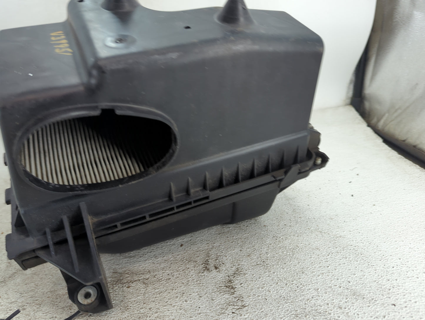 2010-2012 Lincoln Mkz Air Cleaner Intake-duct Hose Tube 1495436 - Oemusedautoparts1.com