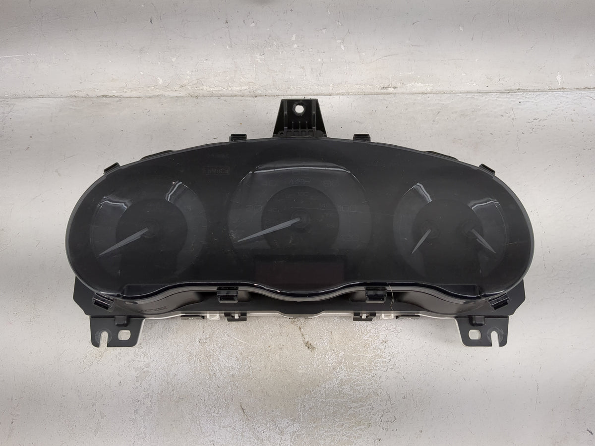 2011-2012 Lincoln Mkz Instrument Cluster Speedometer Gauges P/N:BH6T-10849-AD MX257460-5762 Miles: Fits Fits 2011 2012 OEM U