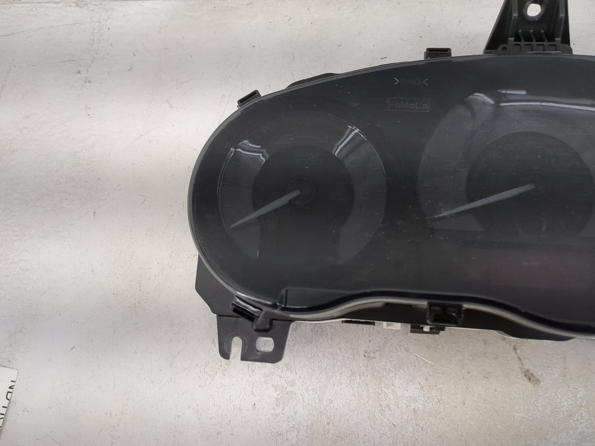 2011-2012 Lincoln Mkz Instrument Cluster Speedometer Gauges P/N:BH6T-10849-AD MX257460-5762 Miles: Fits Fits 2011 2012 OEM U