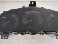 2011-2012 Lincoln Mkz Instrument Cluster Speedometer Gauges P/N:BH6T-10849-AD MX257460-5762 Miles: Fits Fits 2011 2012 OEM U
