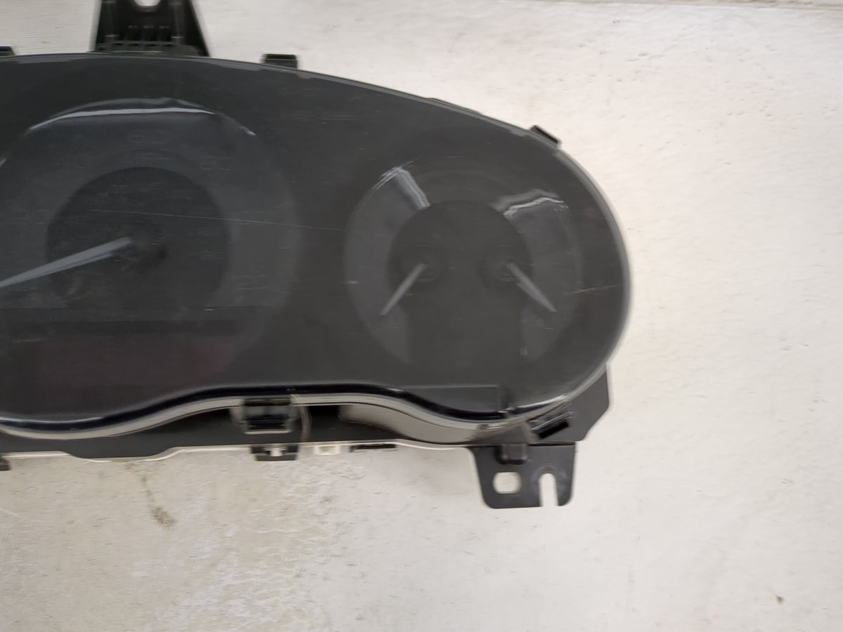 2011-2012 Lincoln Mkz Instrument Cluster Speedometer Gauges P/N:BH6T-10849-AD MX257460-5762 Miles: Fits Fits 2011 2012 OEM U