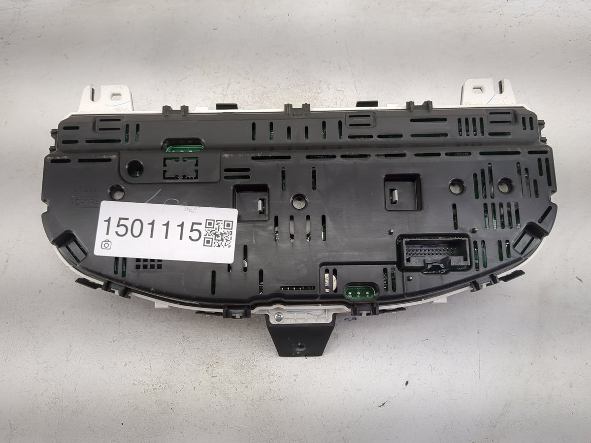 2011-2012 Lincoln Mkz Instrument Cluster Speedometer Gauges P/N:BH6T-10849-AD MX257460-5762 Miles: Fits Fits 2011 2012 OEM U