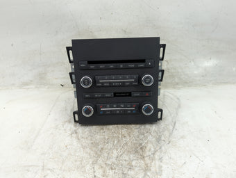 compare product 2011-2012 Lincoln Mkz Radio AM FM Cd Player Receiver Replacement P/N:BH6T 18K931CB BH6T 19C156BB, UQW1317 Fits Fits 2011 2012 OEM Used Auto Parts