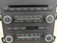 2011-2012 Lincoln Mkz Radio AM FM Cd Player Receiver Replacement P/N:BH6T 18K931CB BH6T 19C156BB, UQW1317 Fits Fits 2011 201