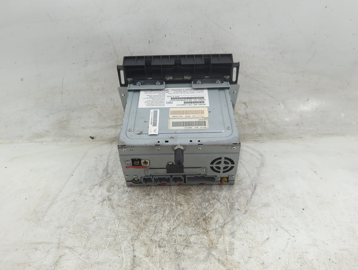 2011-2012 Lincoln Mkz Radio AM FM Cd Player Receiver Replacement P/N:BH6T 18K931CB BH6T 19C156BB, UQW1317 Fits Fits 2011 201