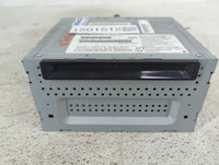 2011-2012 Lincoln Mkz Radio AM FM Cd Player Receiver Replacement P/N:UQW1317 BH6T-19 Fits Fits 2011 2012 OEM Used Auto Parts