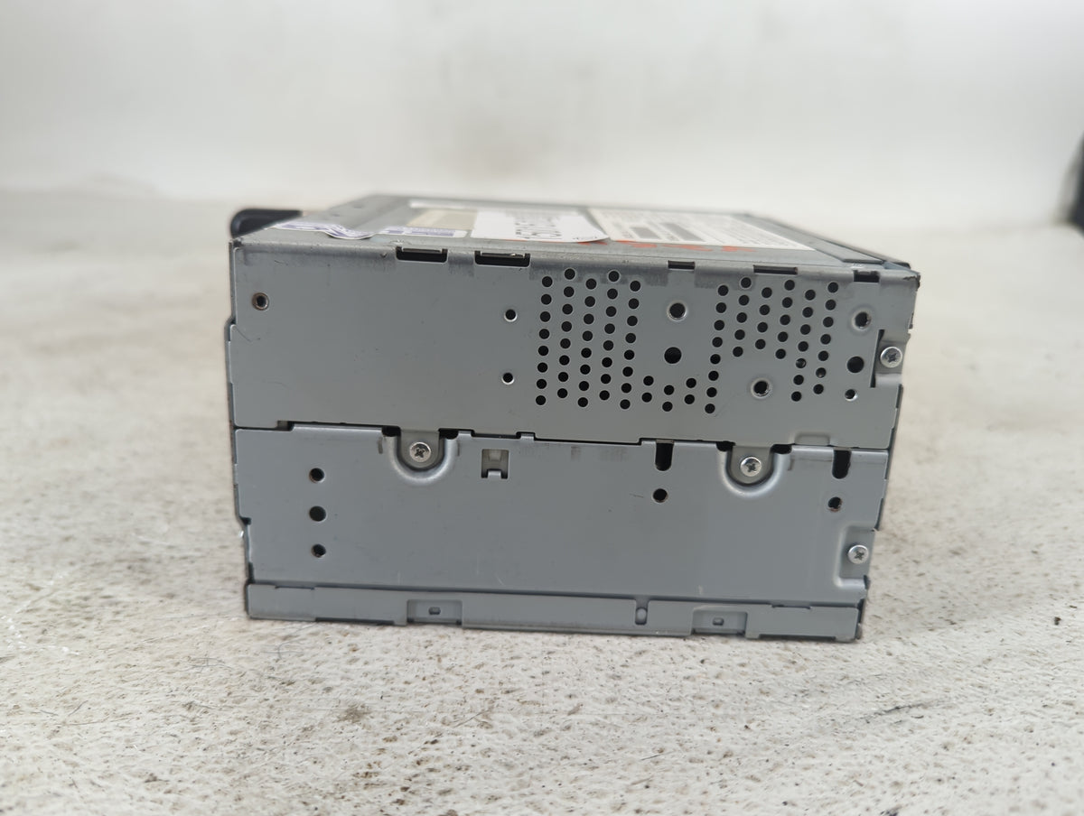 2011-2012 Lincoln Mkz Radio AM FM Cd Player Receiver Replacement P/N:UQW1317 BH6T-19 Fits Fits 2011 2012 OEM Used Auto Parts