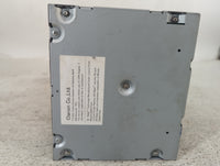 2011-2012 Lincoln Mkz Radio AM FM Cd Player Receiver Replacement P/N:UQW1317 BH6T-19 Fits Fits 2011 2012 OEM Used Auto Parts