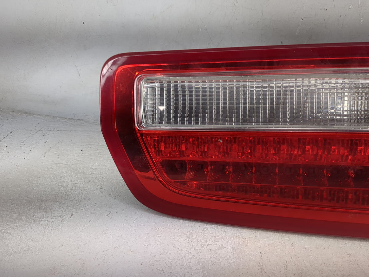 2010-2012 Lincoln Mkz Driver Left Side Deck Lid Mounted Tail Light 1512346 - Oemusedautoparts1.com