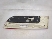 2010-2012 Lincoln Mkz Driver Left Side Deck Lid Mounted Tail Light 1512346 - Oemusedautoparts1.com