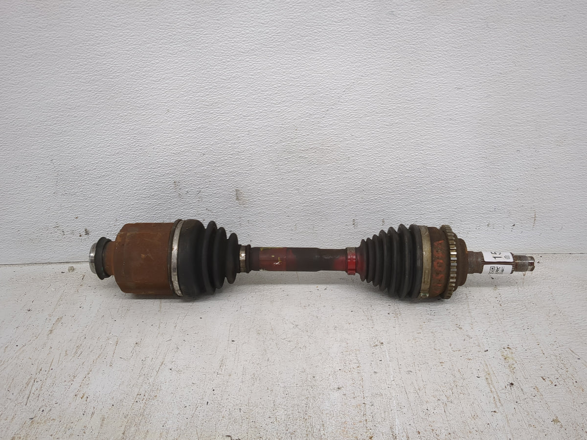 2010-2012 Lincoln Mkz Axle Shaft Front Passenger Cv C/v 1513641 - Oemusedautoparts1.com