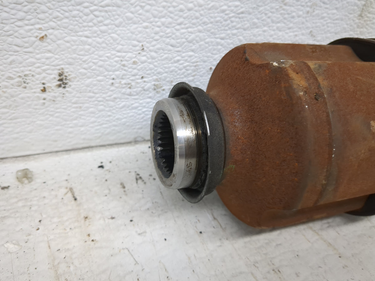 2010-2012 Lincoln Mkz Axle Shaft Front Passenger Cv C/v 1513641 - Oemusedautoparts1.com