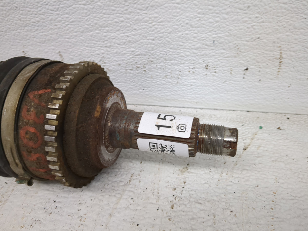 2010-2012 Lincoln Mkz Axle Shaft Front Passenger Cv C/v 1513641 - Oemusedautoparts1.com