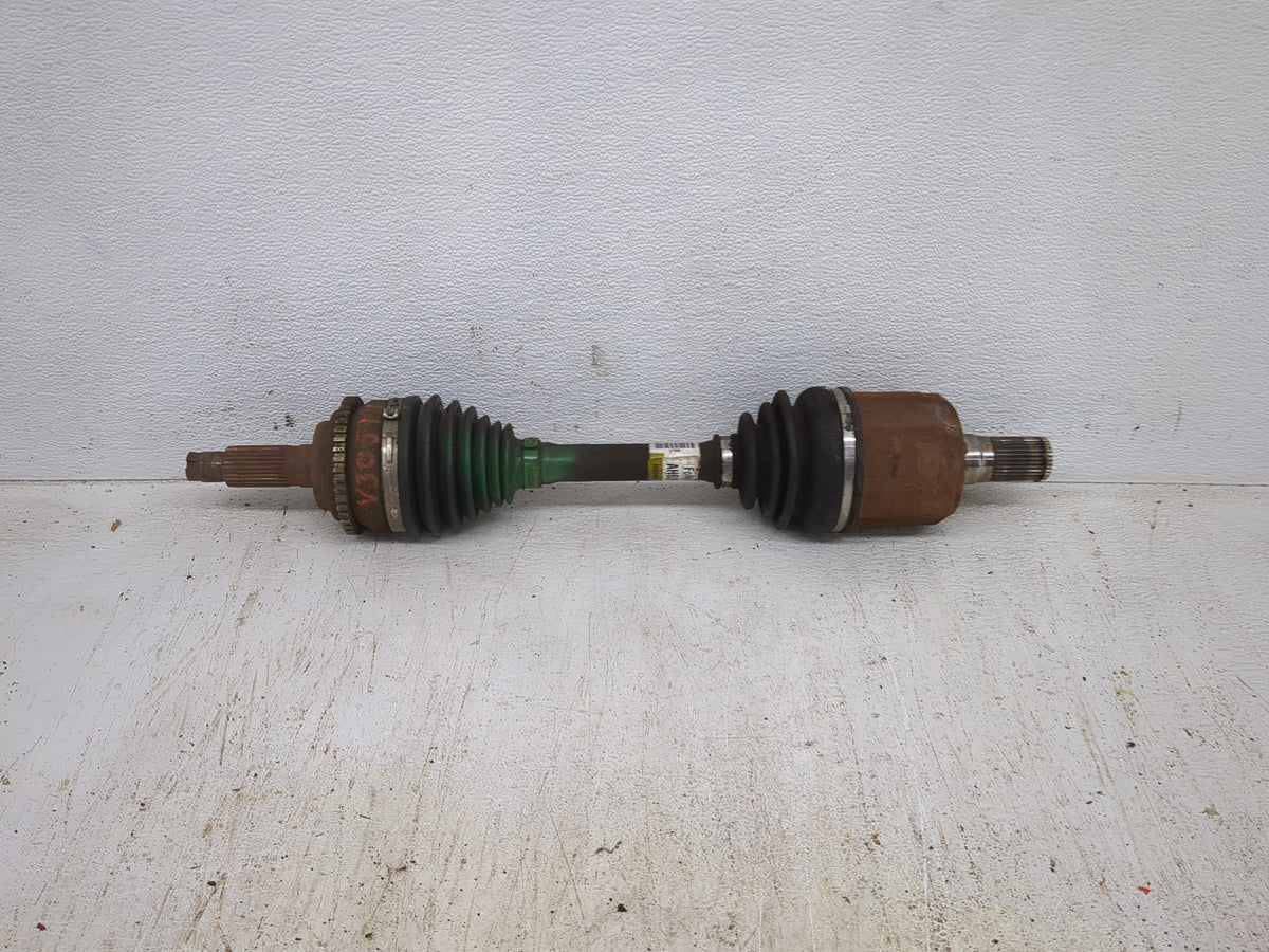 2010-2012 Lincoln Mkz Axle Shaft Front Driver Cv C/v 1513652 - Oemusedautoparts1.com