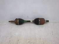 2010-2012 Lincoln Mkz Axle Shaft Front Driver Cv C/v 1513652 - Oemusedautoparts1.com