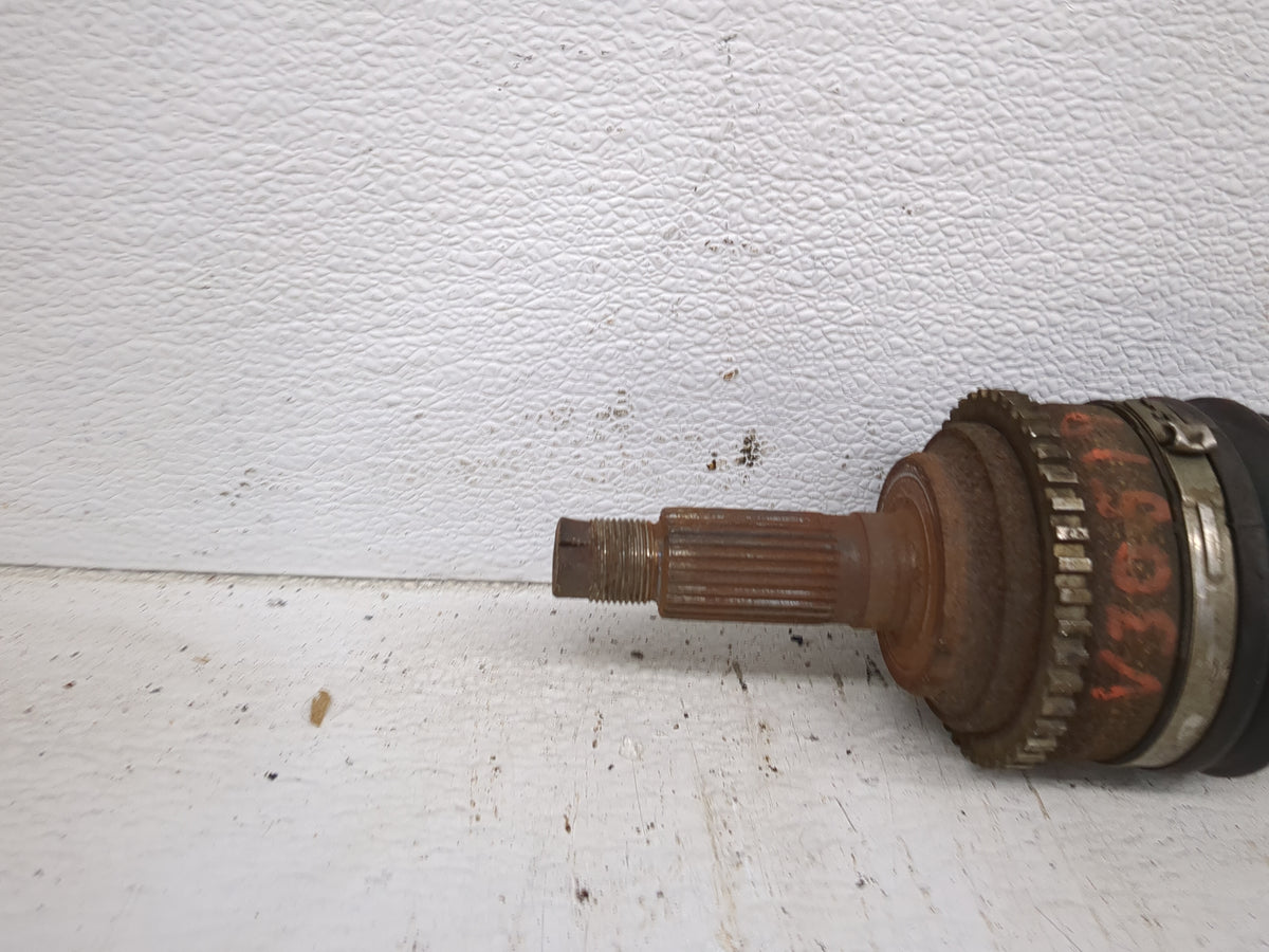 2010-2012 Lincoln Mkz Axle Shaft Front Driver Cv C/v 1513652 - Oemusedautoparts1.com