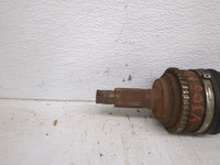 2010-2012 Lincoln Mkz Axle Shaft Front Driver Cv C/v 1513652 - Oemusedautoparts1.com