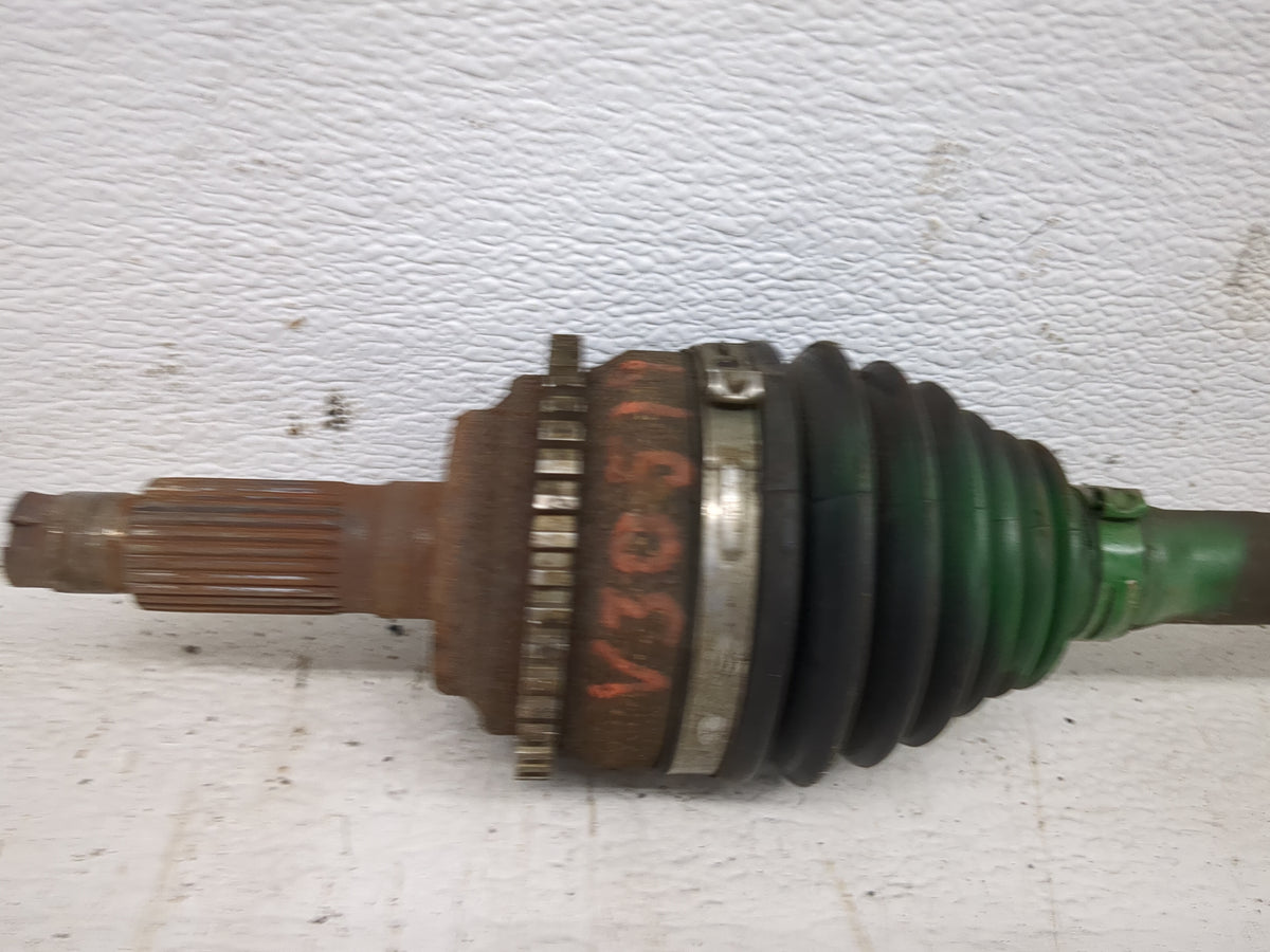 2010-2012 Lincoln Mkz Axle Shaft Front Driver Cv C/v 1513652 - Oemusedautoparts1.com