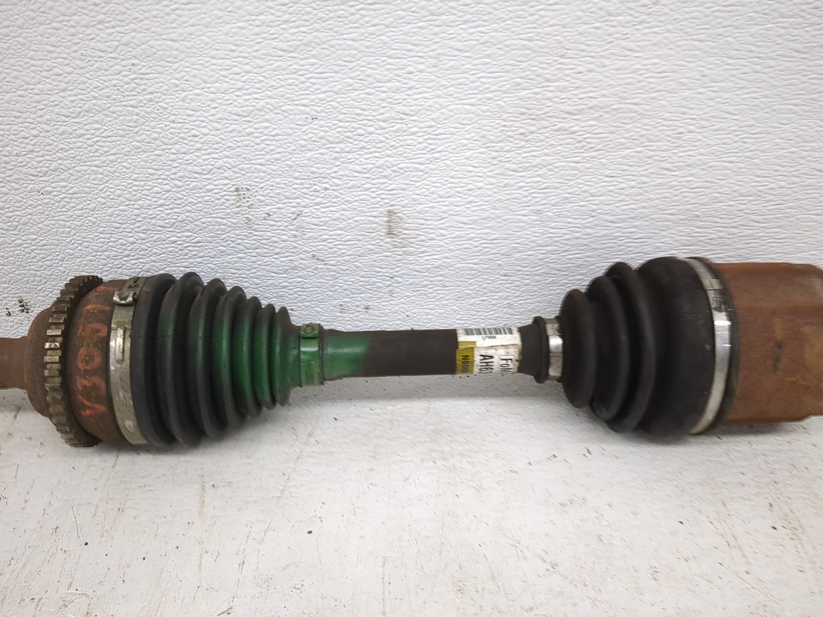 2010-2012 Lincoln Mkz Axle Shaft Front Driver Cv C/v 1513652 - Oemusedautoparts1.com