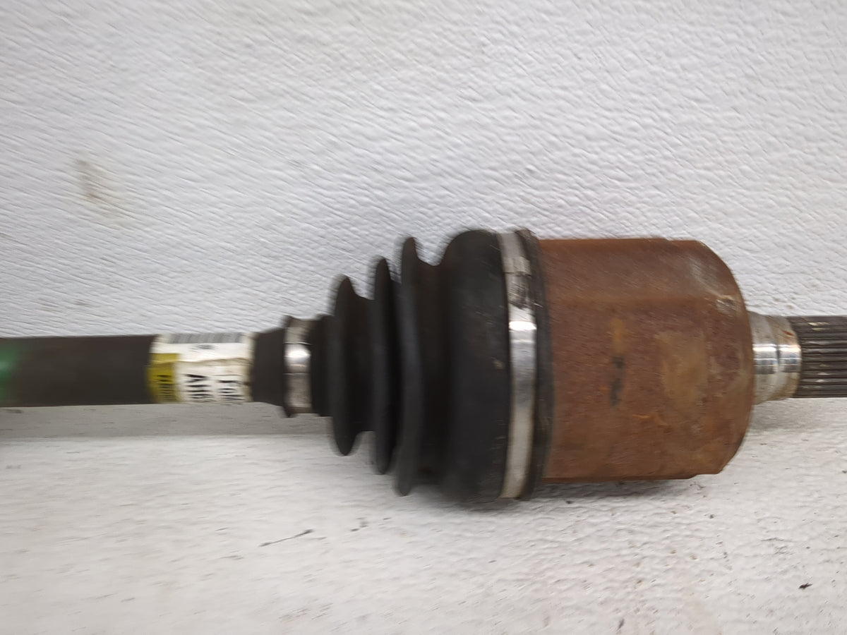 2010-2012 Lincoln Mkz Axle Shaft Front Driver Cv C/v 1513652 - Oemusedautoparts1.com