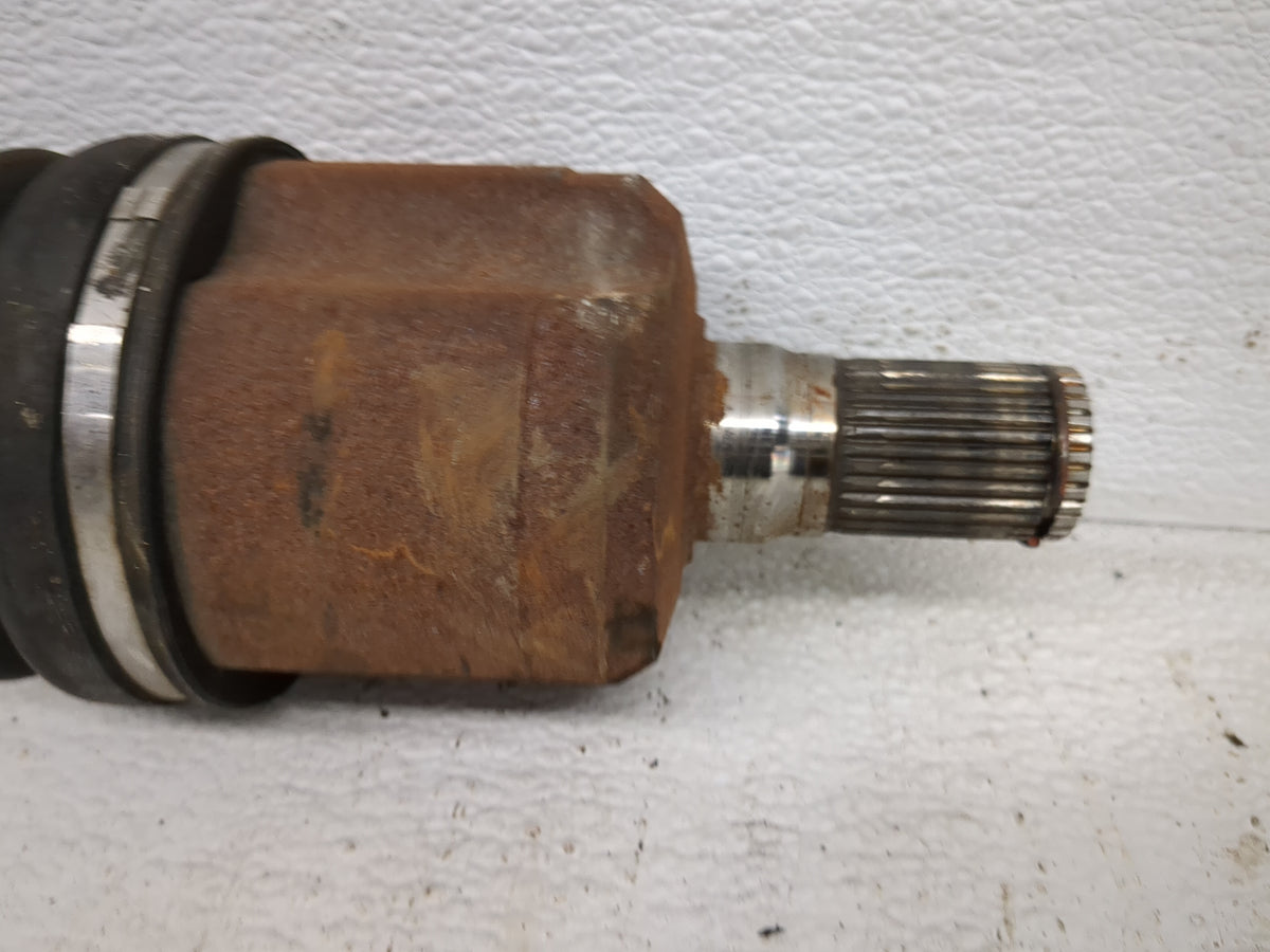 2010-2012 Lincoln Mkz Axle Shaft Front Driver Cv C/v 1513652 - Oemusedautoparts1.com