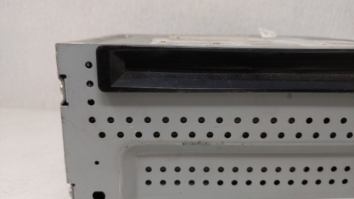 2011 Lincoln Mkz Am Fm Cd Player Radio Receiver - Oemusedautoparts1.com