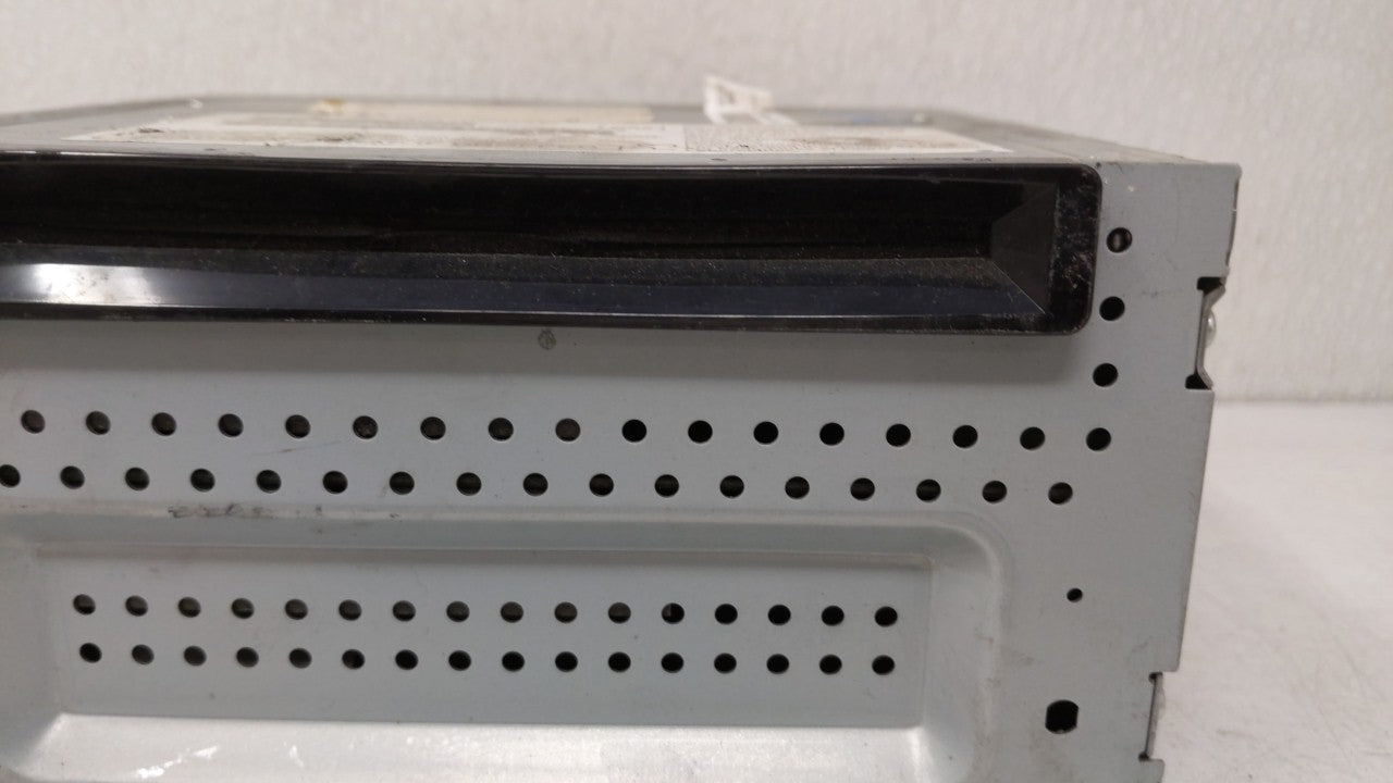 2011 Lincoln Mkz Am Fm Cd Player Radio Receiver - Oemusedautoparts1.com