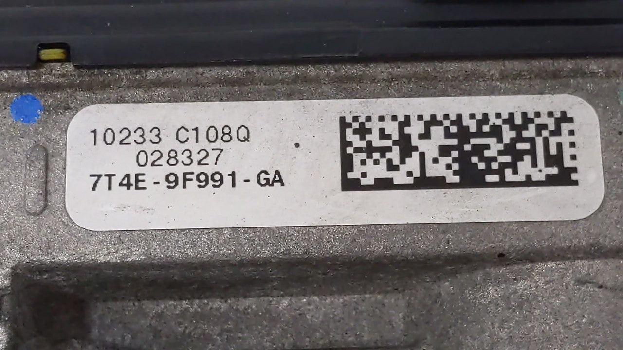 2007-2012 Lincoln Mkz Throttle Body P/N:7T4E-9F991-GA 7T4E-9F991-FB Fits Fits 2007 2008 2009 2010 2011 2012 2013 2014 OEM Us