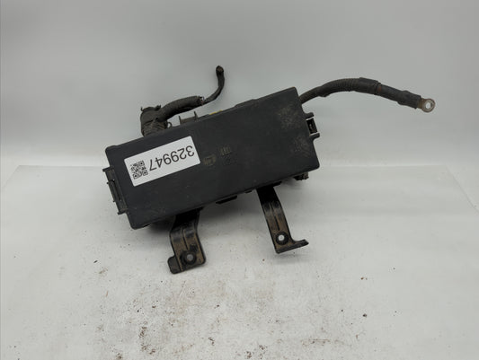 2011-2012 Lincoln Mkz Fusebox Fuse Box Panel Relay Module P/N:BH6T-14290-B Fits Fits 2010 2011 2012 OEM Used Auto Parts - Oe