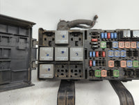 2011-2012 Lincoln Mkz Fusebox Fuse Box Panel Relay Module P/N:BH6T-14290-B Fits Fits 2010 2011 2012 OEM Used Auto Parts - Oe